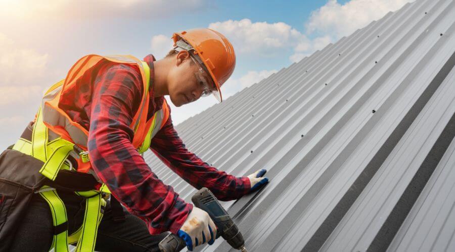 Professional Emergency Roof Repairs services in Claremont, VA
